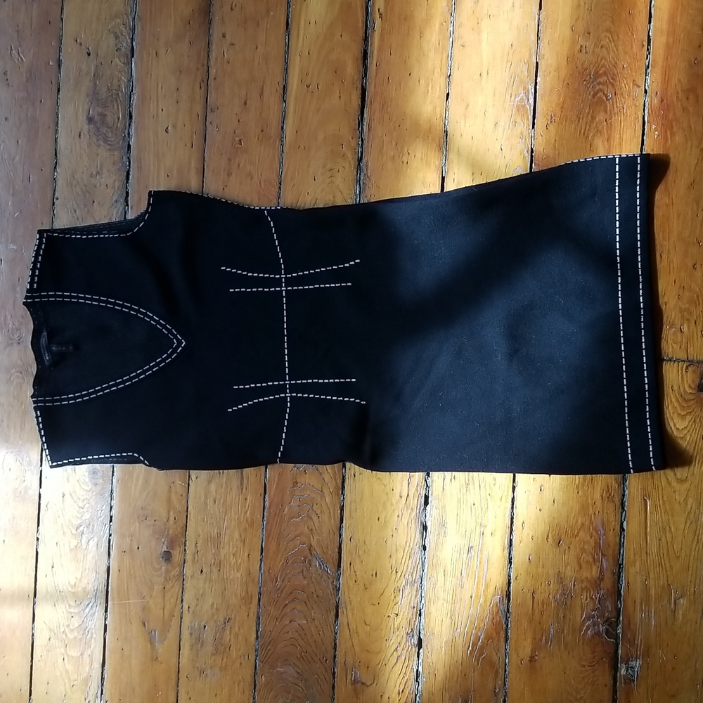 BCGB, Black Dress, Size M